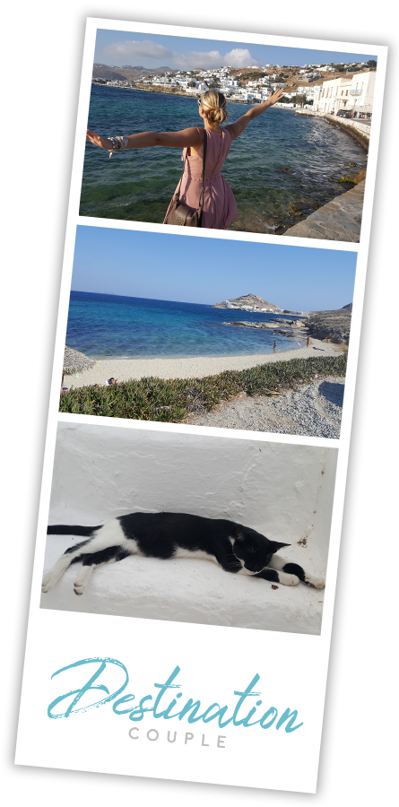 Mykonos Photo Strip
